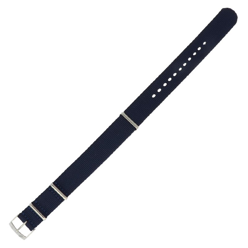 Morellato Nato Horlogeband Textiel Blauw