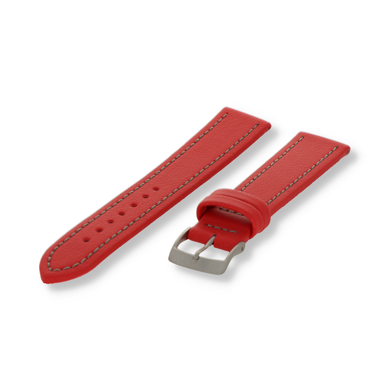 Morellato Sport Collection Horlogeband Textiel Rood Locman