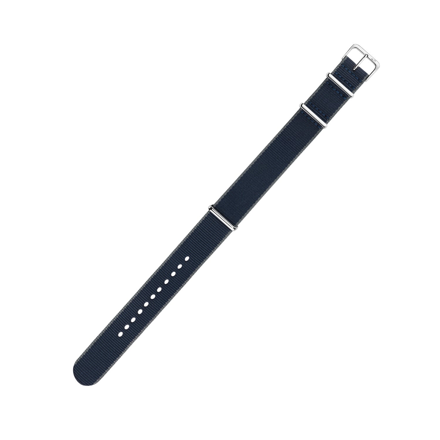 Morellato Horlogeband Textiel Blauw Band