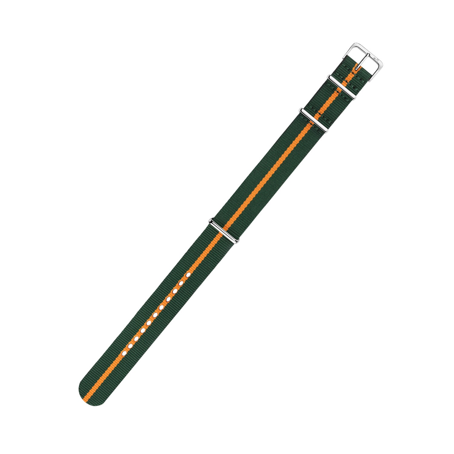 Morellato Horlogeband Textiel Groen