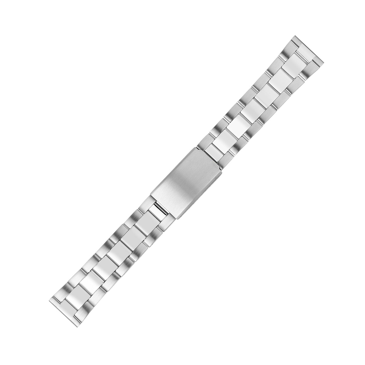 Morellato New Horlogeband Staal Zilverkleurig Oyster