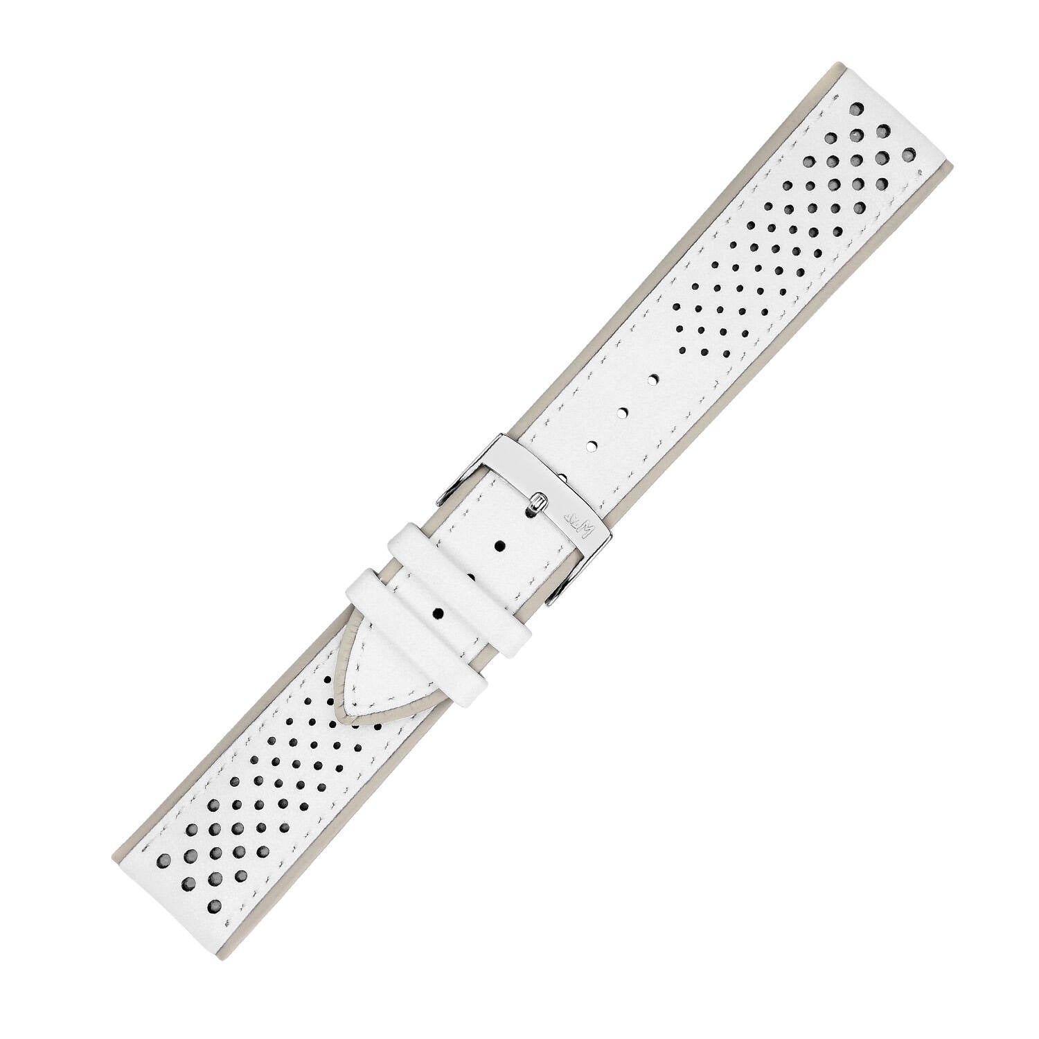 Morellato Beauty Horlogeband Leer Wit