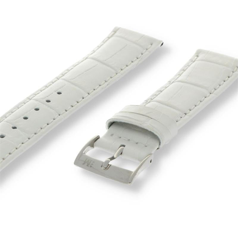 Morellato Bolle Horlogeband Leer Wit