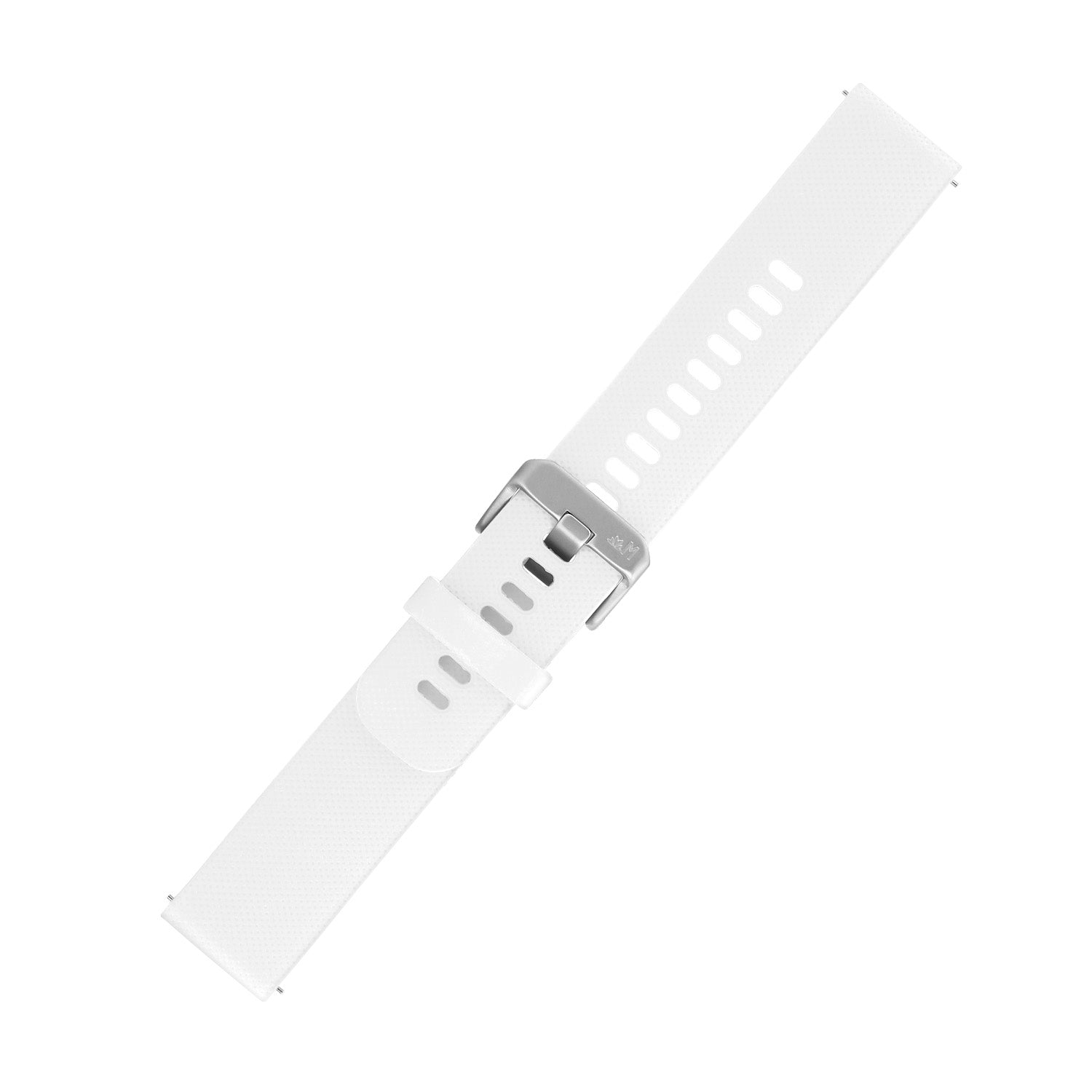 Morellato Byte Horlogeband Siliconen Wit