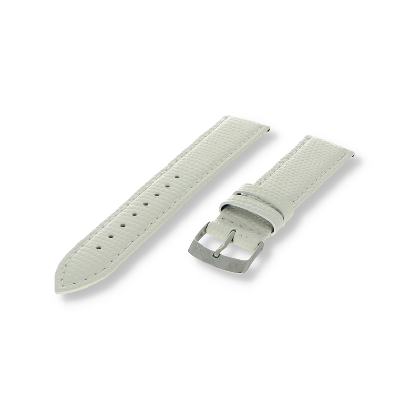 Morellato Basic Collection Horlogeband Leer Wit Ibiza
