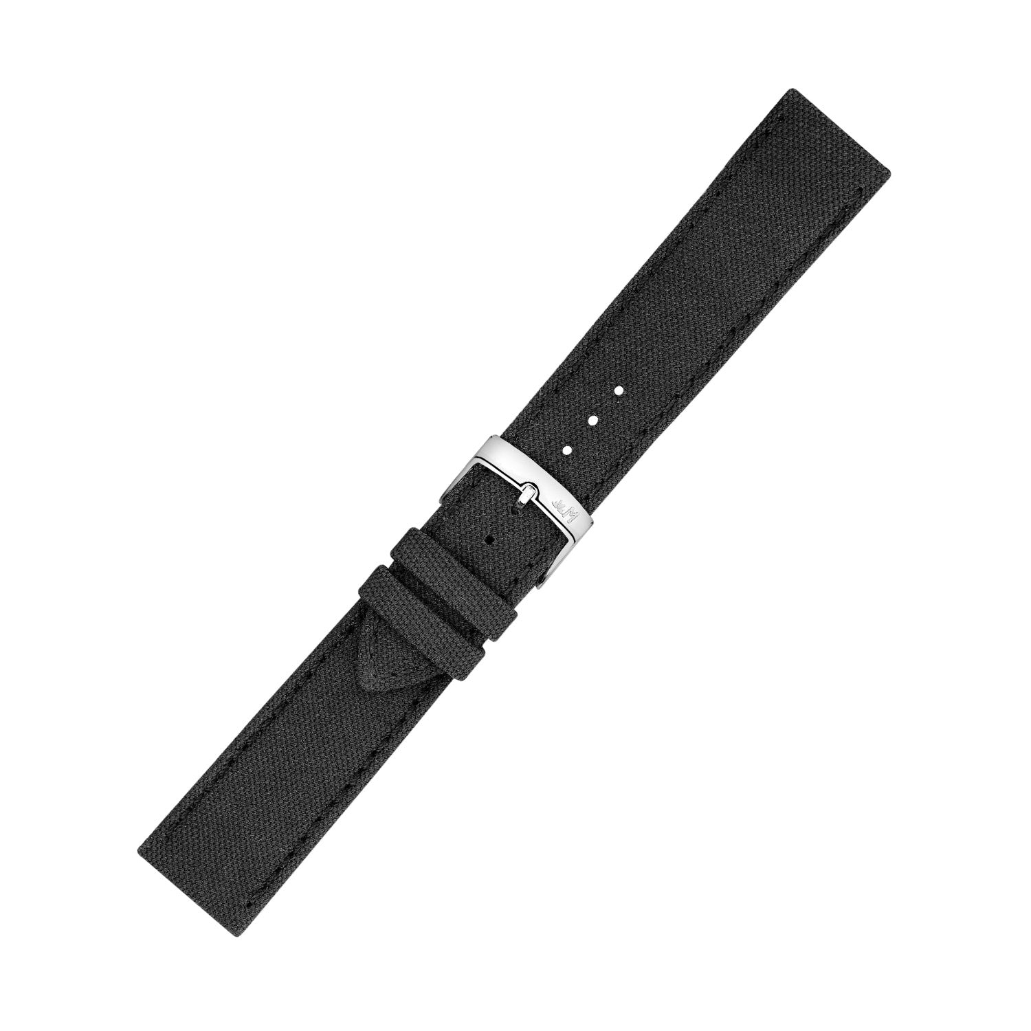 Morellato Freedom Horlogeband Textiel Zwart