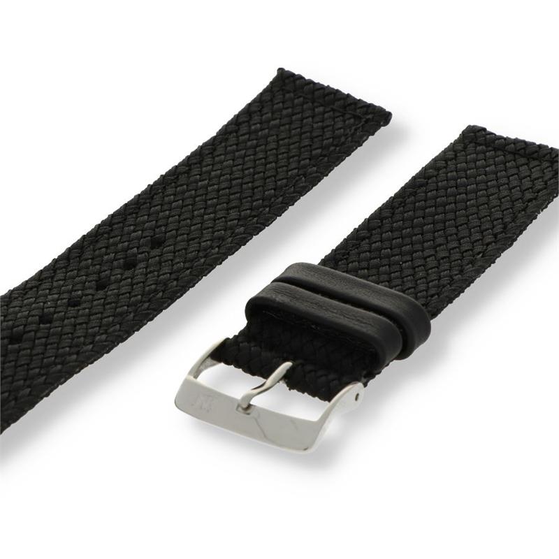 Morellato Sport Collection Horlogeband Textiel Zwart Net