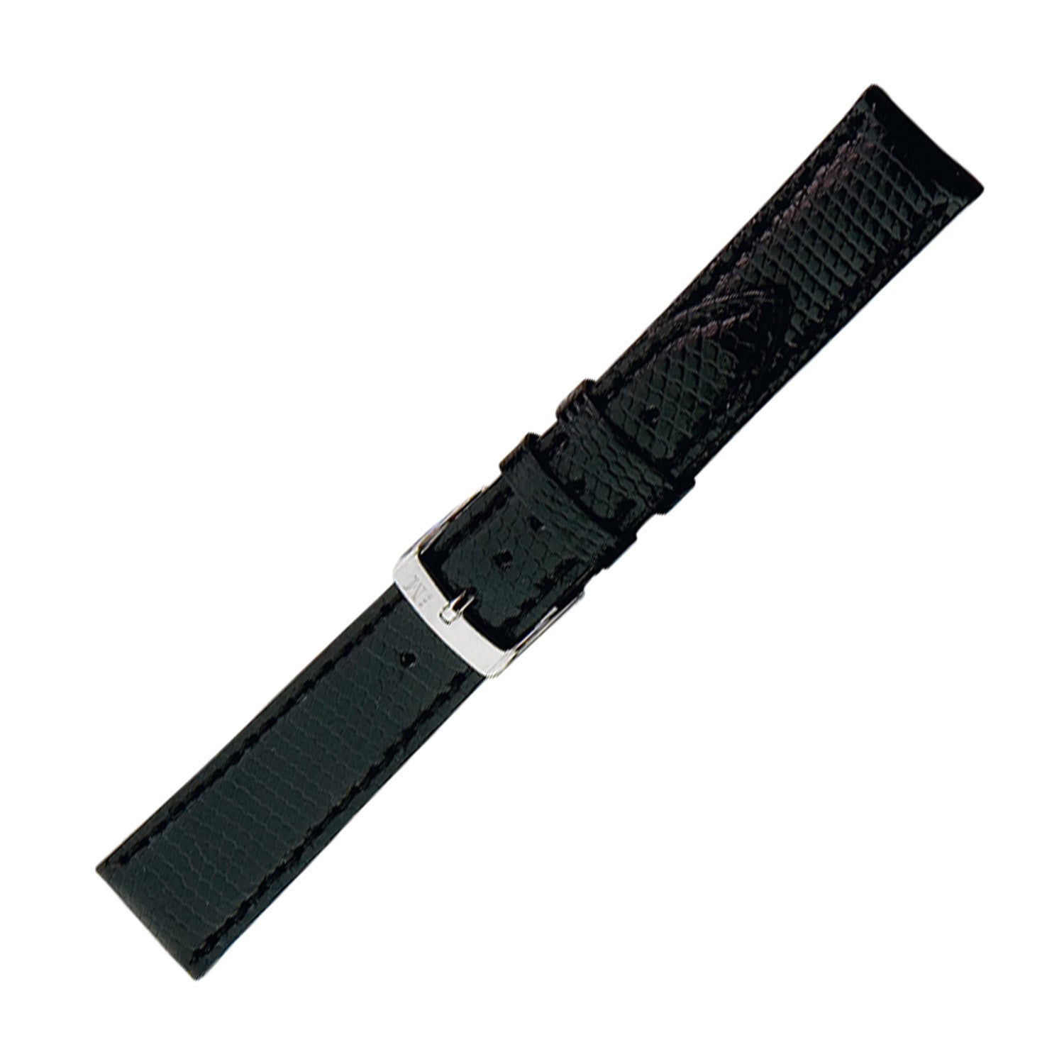 Morellato P.Preziose (echt) Horlogeband Leer Zwart Violin
