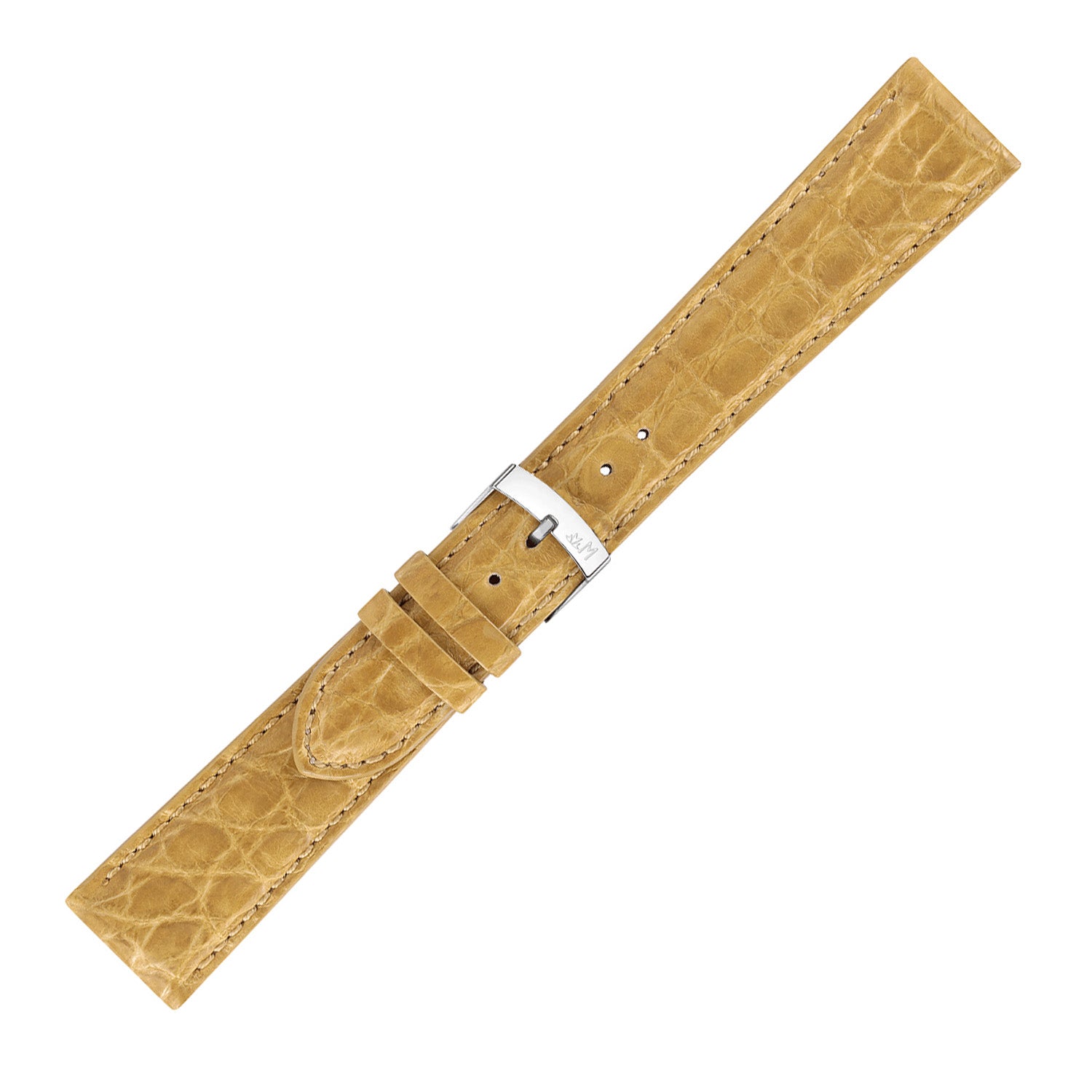 Morellato Horlogeband Leer Crème Amadeus