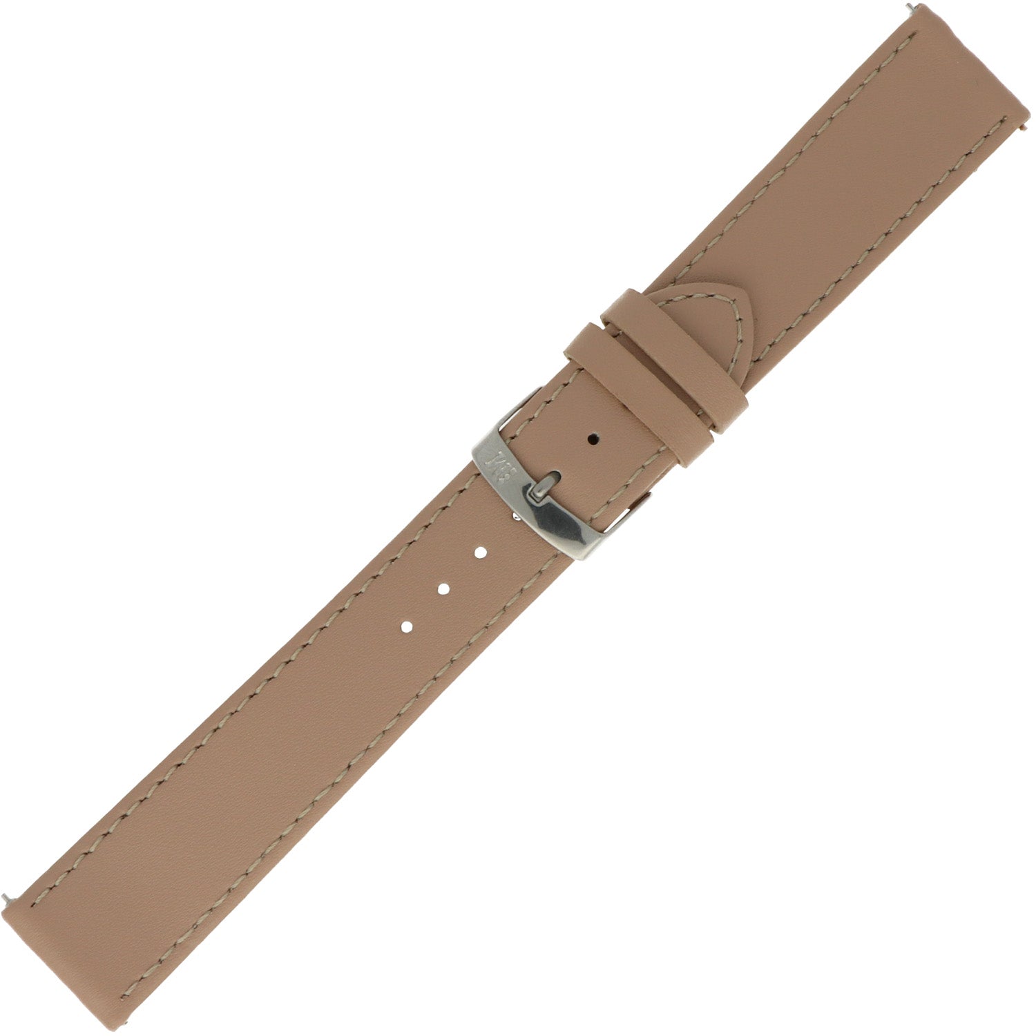 Morellato Sprint Horlogeband Leer Crème