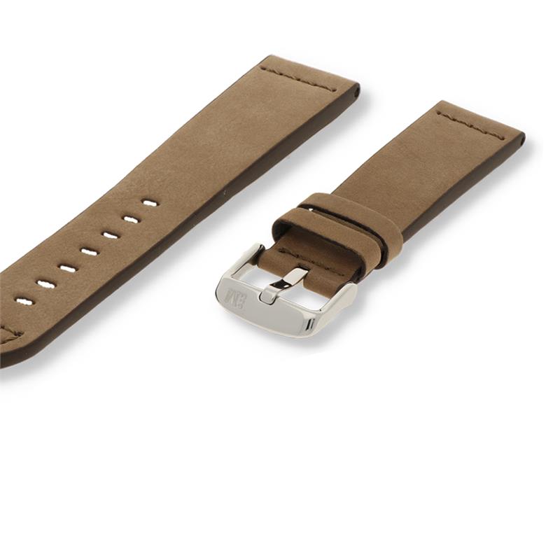 Morellato Manufatti Horlogeband Leer Crème Braman