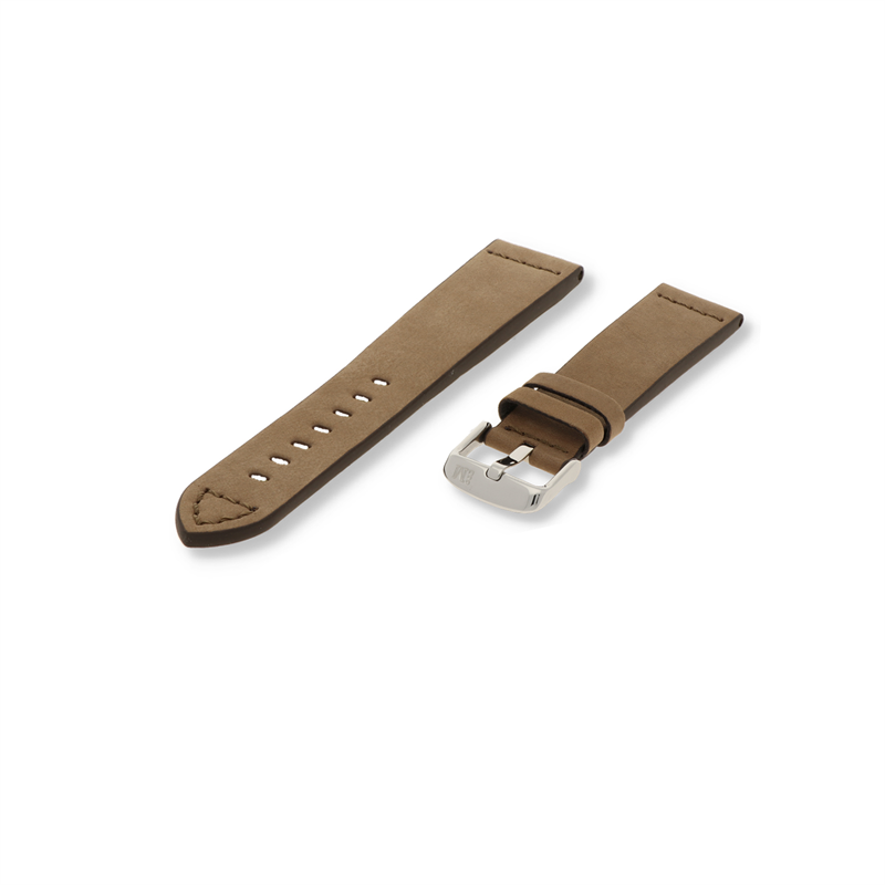 Morellato Manufatti Horlogeband Leer Crème Braman