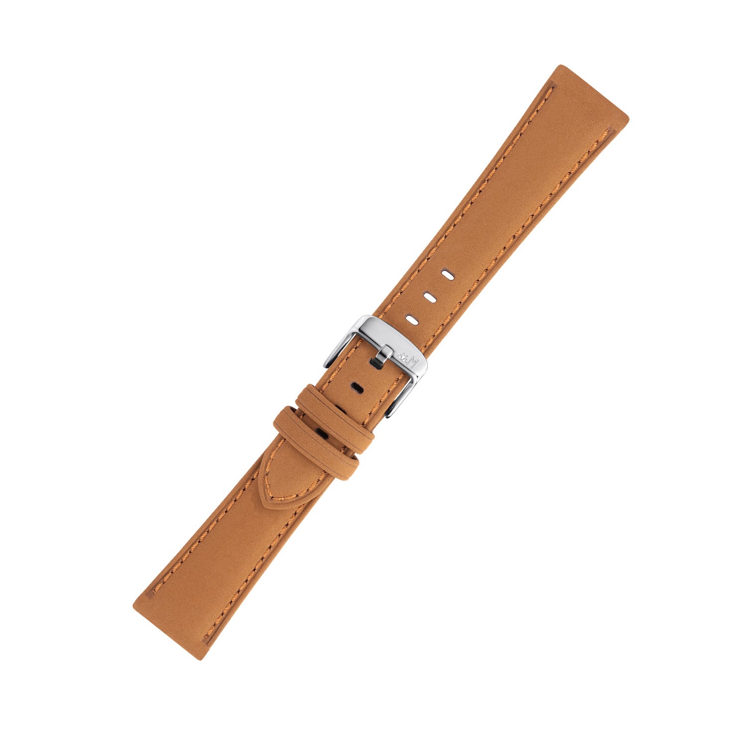 Morellato Horlogeband Leer Crème Flake