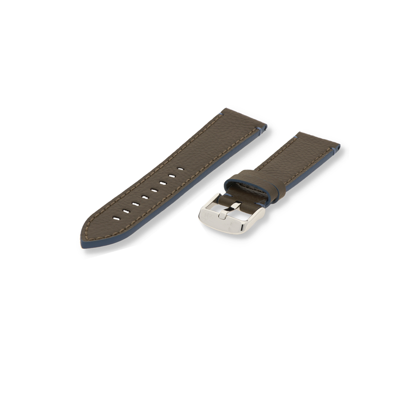 Morellato Sport Collection Horlogeband Leer Bruin Paraglidin