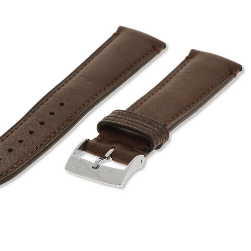 Morellato Manufatti Horlogeband Leer Bruin Levy