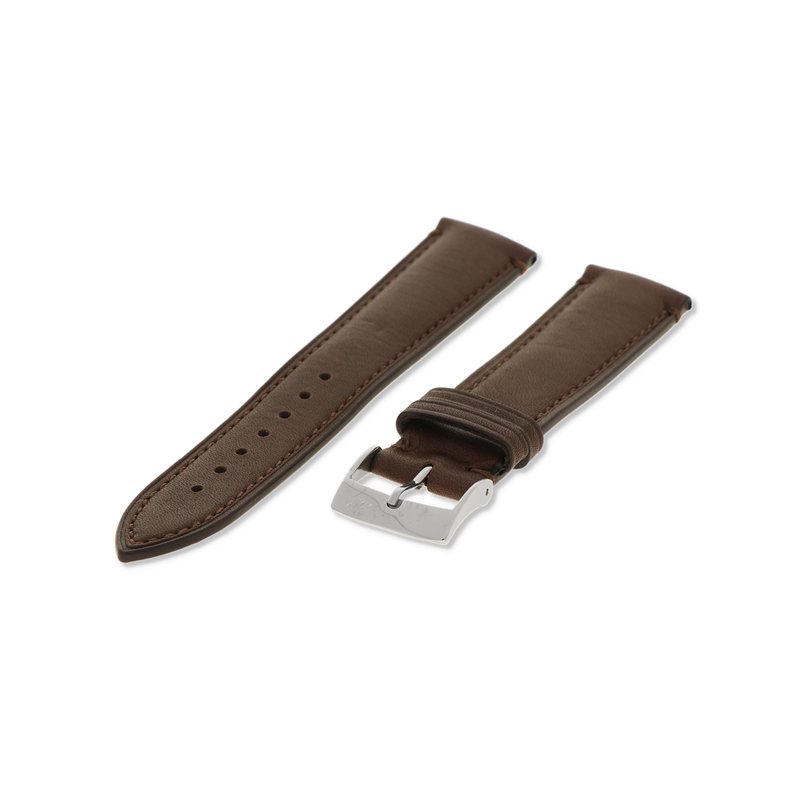 Morellato Manufatti Horlogeband Leer Bruin Levy