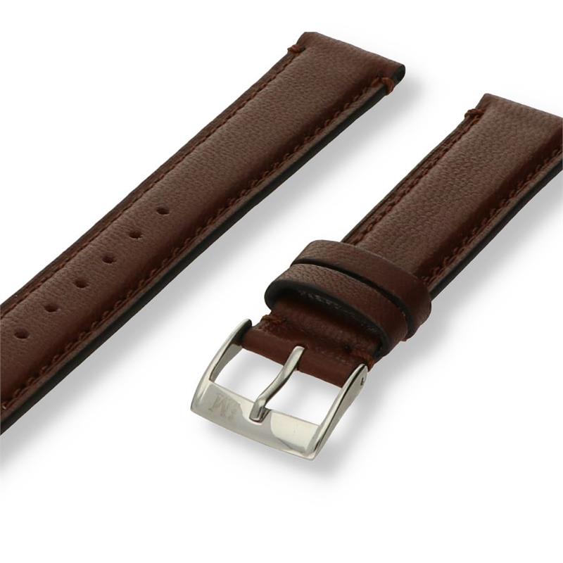 Morellato Manufatti Horlogeband Leer Bruin Ligabu