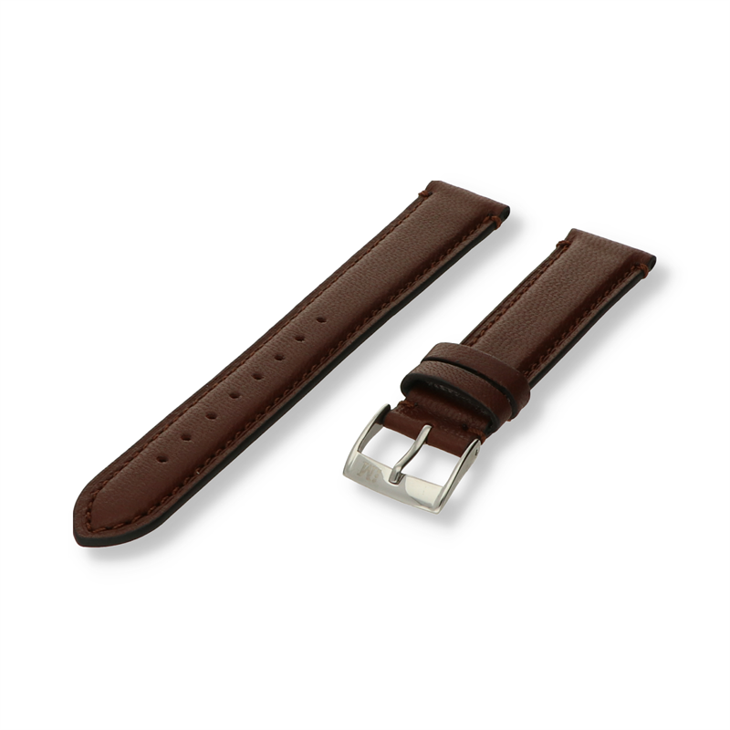Morellato Manufatti Horlogeband Leer Bruin Ligabu