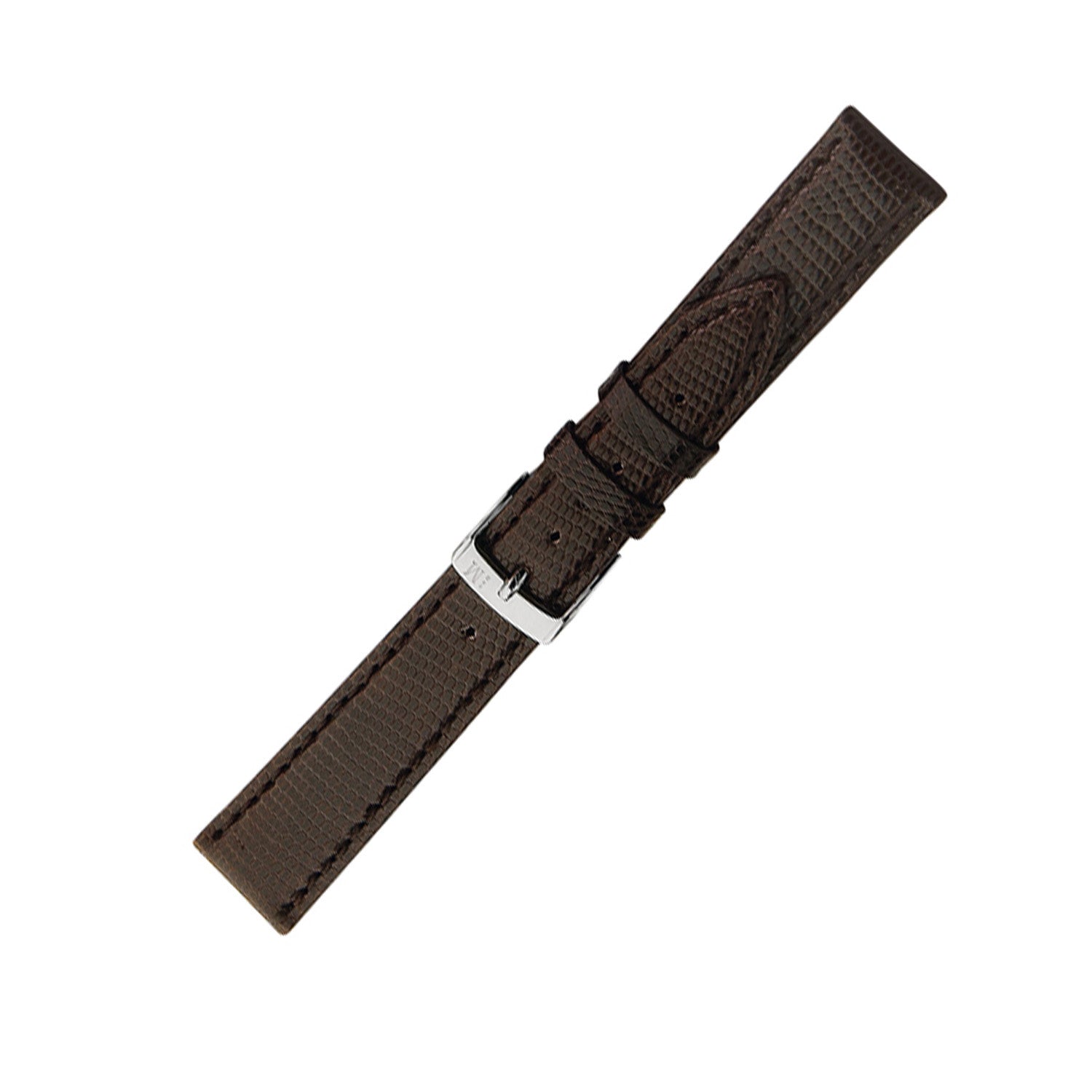 Morellato P.Preziose (echt) Horlogeband Leer Bruin Violin