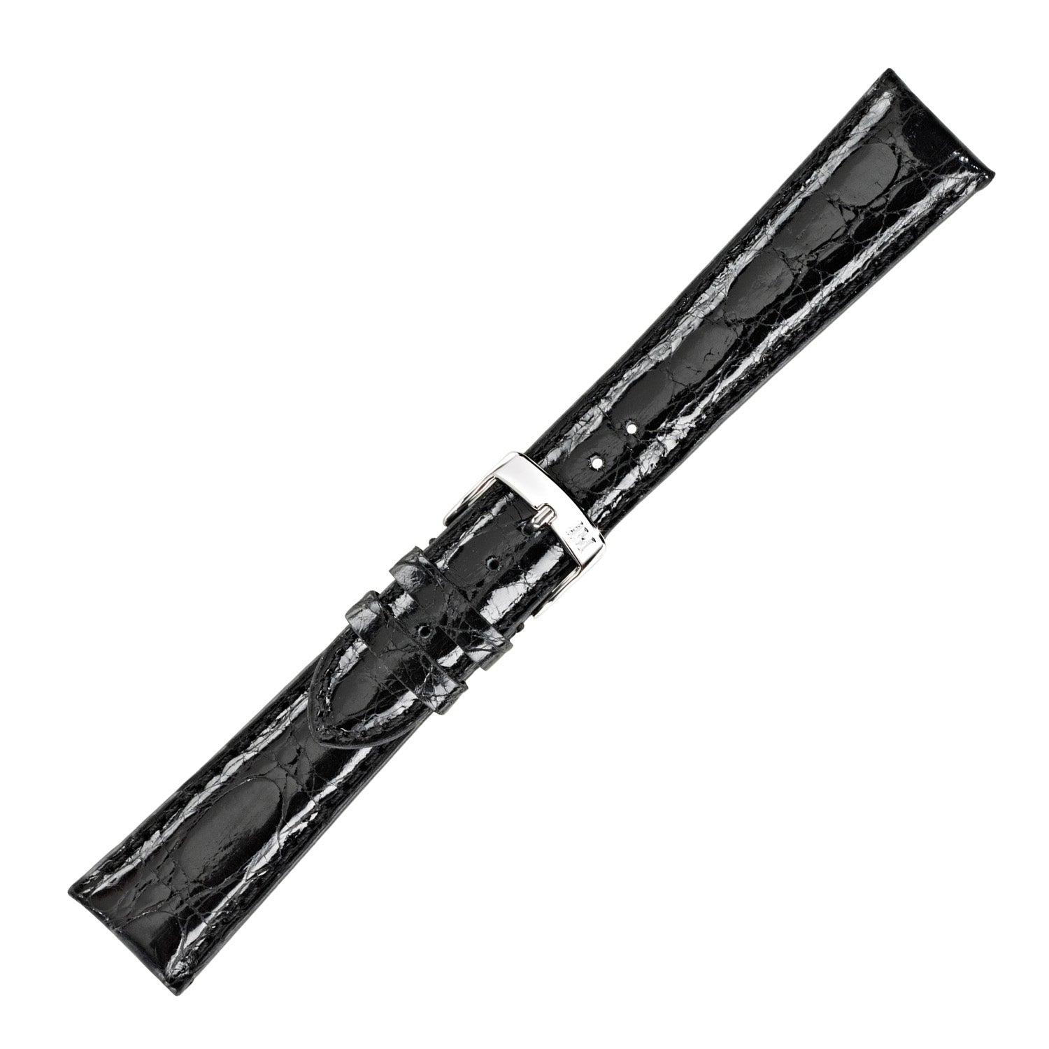 Morellato Amadeus Horlogeband Leer Bruin Amadeus