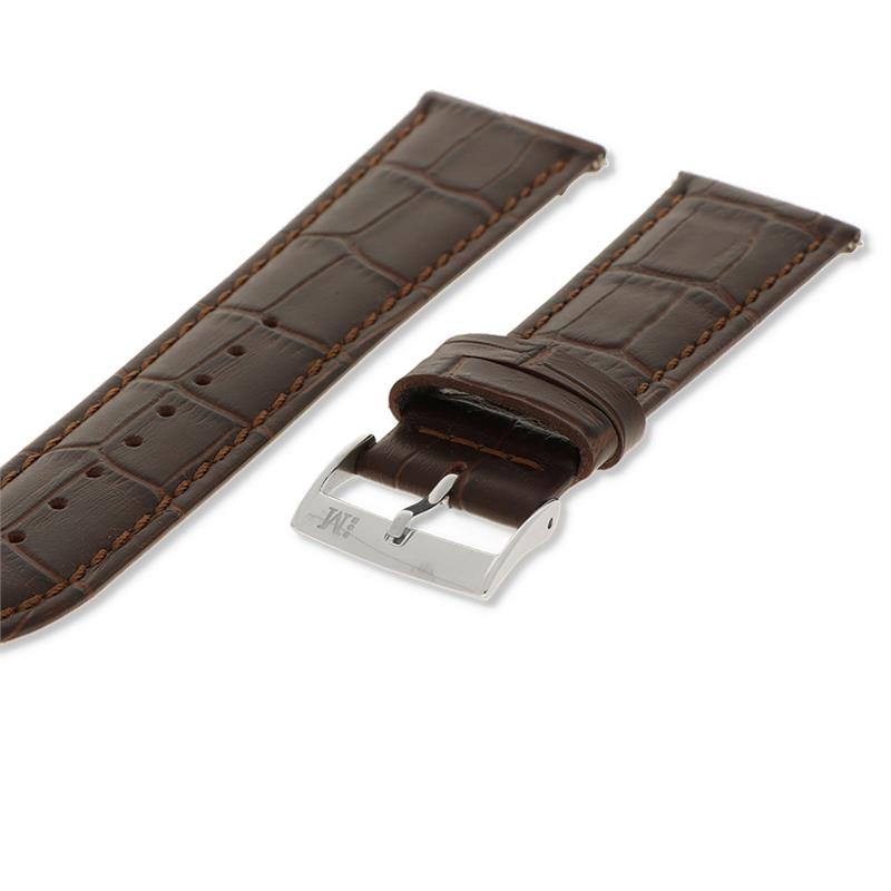Morellato Basic Collection Horlogeband Leer Bruin Ec