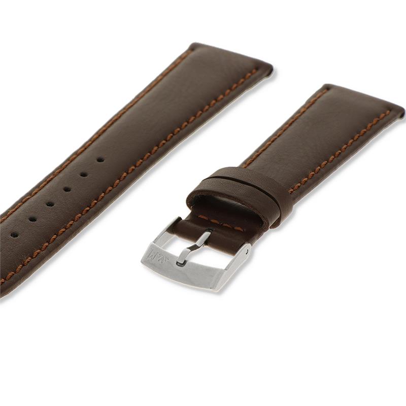 Morellato Basic Collection Horlogeband Leer Bruin Gelso