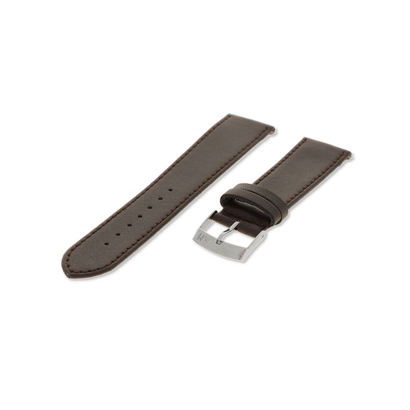Morellato Basic Collection Horlogeband Leer Bruin INT.EC