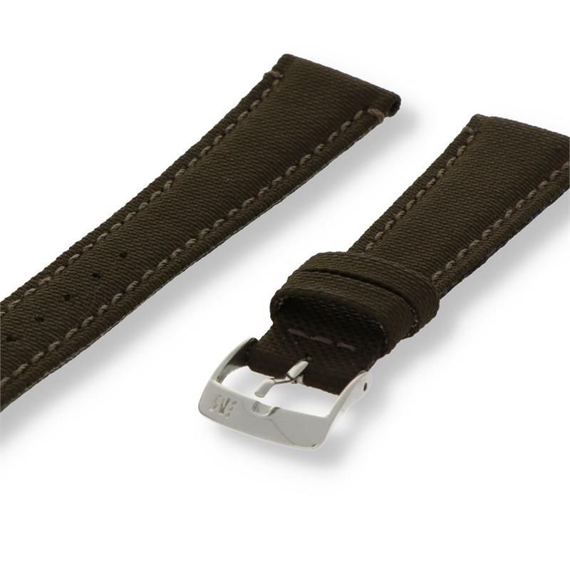Morellato Sport Collection Horlogeband Leer Bruin Parkou