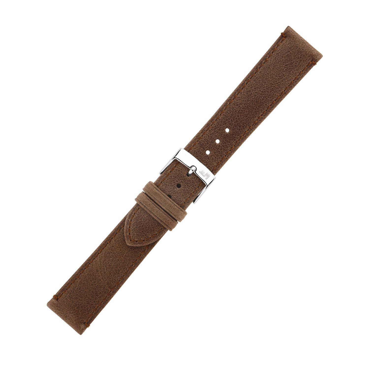 Morellato Kahlo Horlogeband Leer Bruin