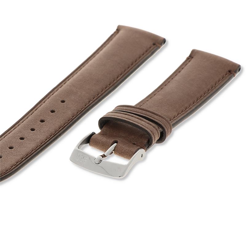 Morellato Manufatti Horlogeband Leer Bruin 34LEVY