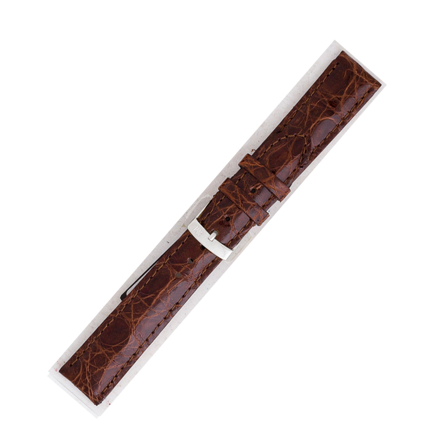 Morellato P.Preziose (echt) Horlogeband Leer Bruin Mombas