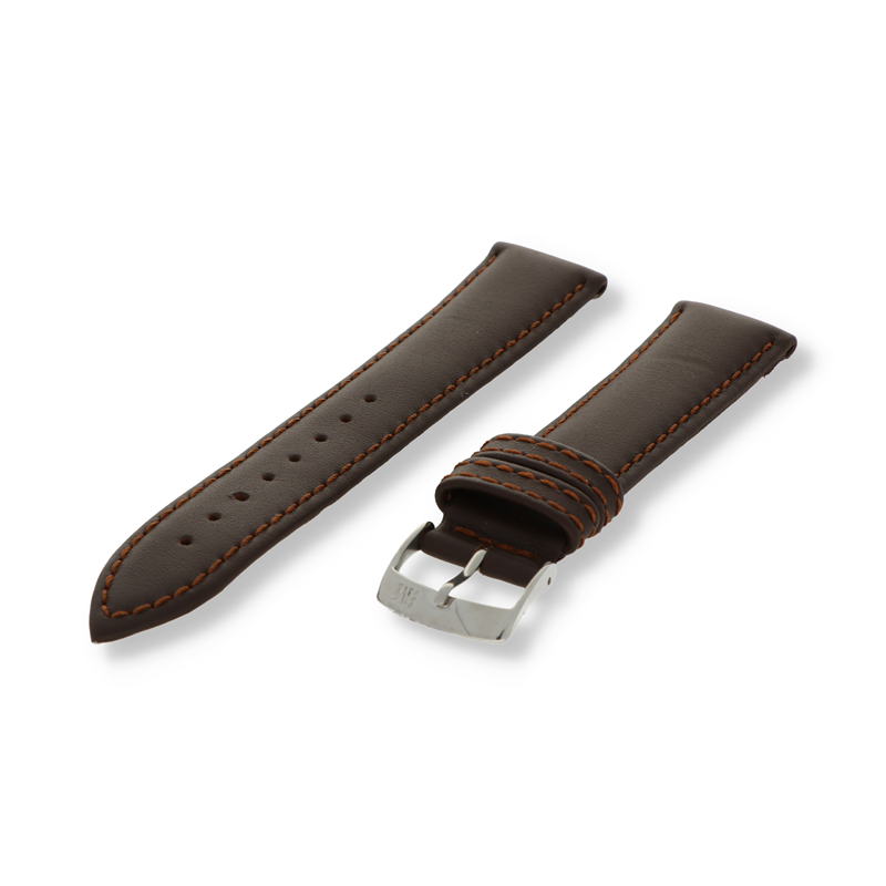 Morellato Sport Collection Horlogeband Leer Bruin Regatt