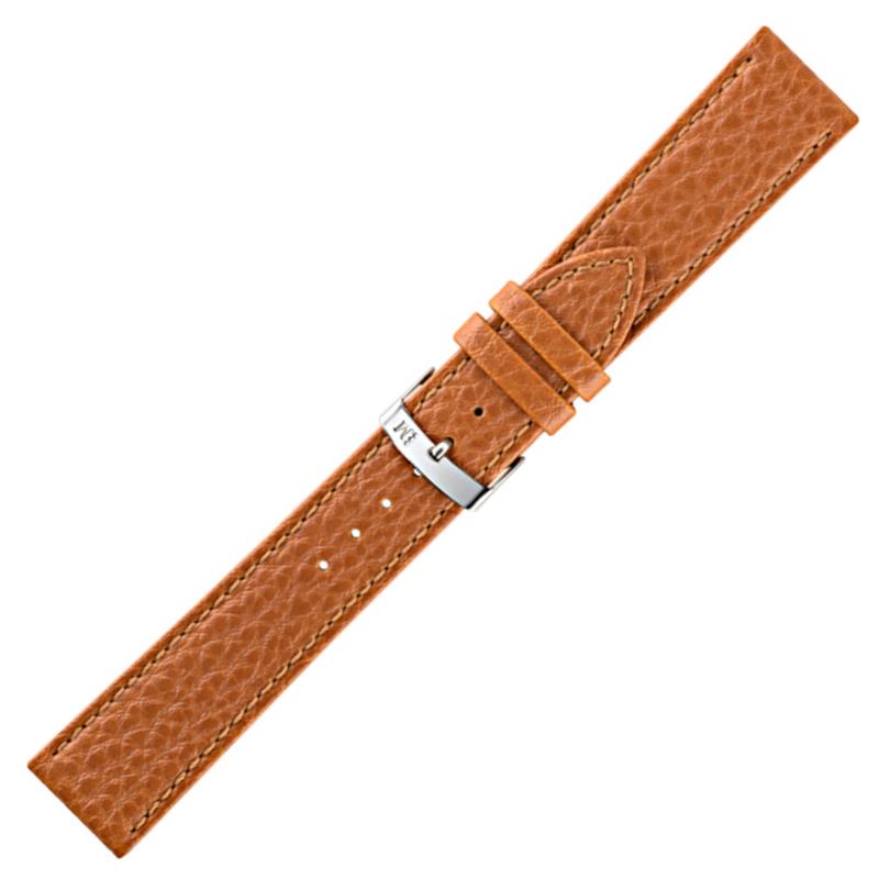 Morellato Basic Collection Horlogeband Leer Bruin DUSTER
