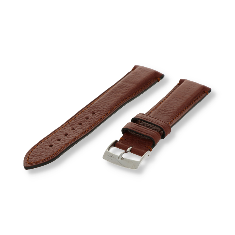 Morellato Manufatti Horlogeband Leer Bruin CANOVA