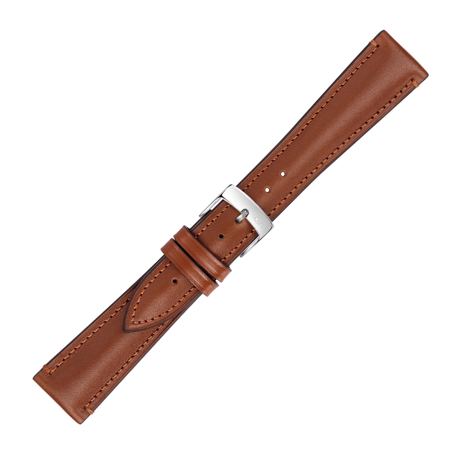 Morellato Horlogeband Leer Bruin Donatello