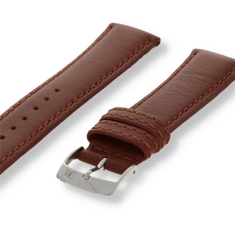 Morellato Sport Collection Horlogeband Leer Bruin REGATT