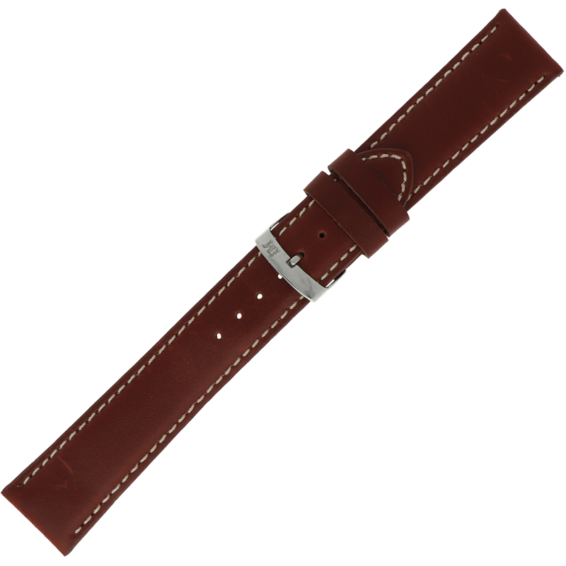 Morellato Basic Collection Horlogeband Leer Bruin RODIUS
