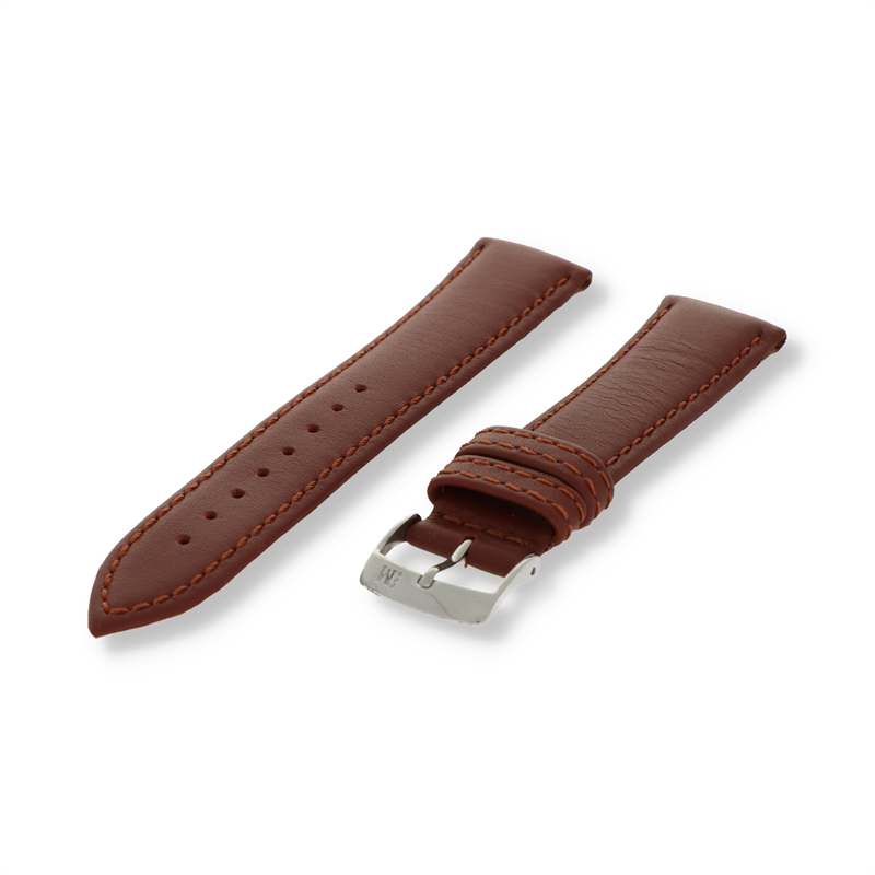 Morellato Sport Collection Horlogeband Leer Bruin REGATT