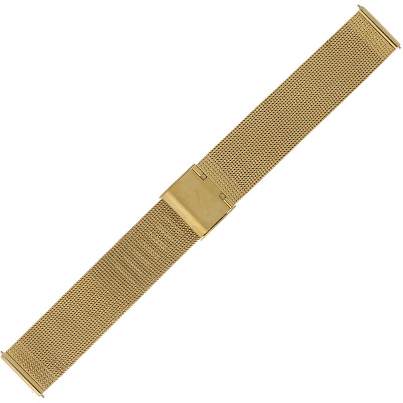 Morellato Metal Horlogeband Staal Goudkleurig