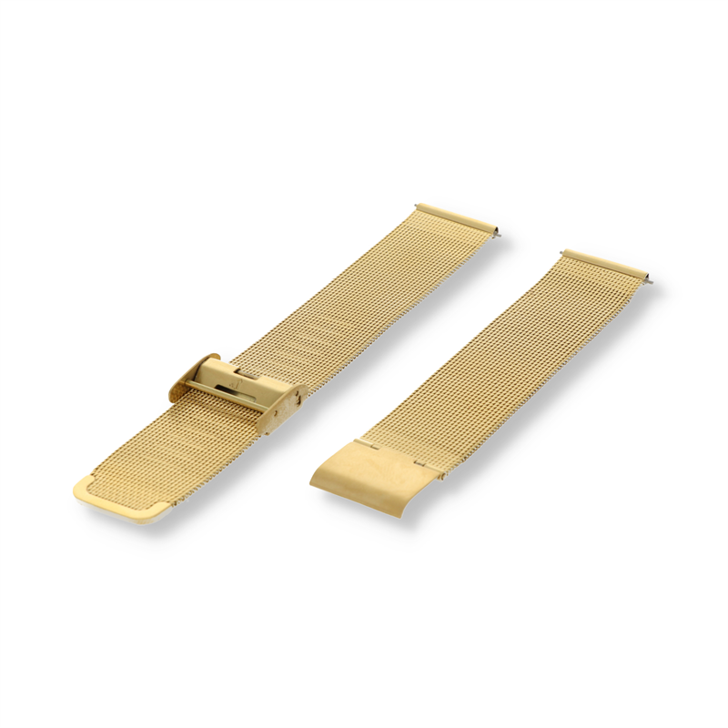 Morellato Metal Horlogeband Staal Goudkleurig