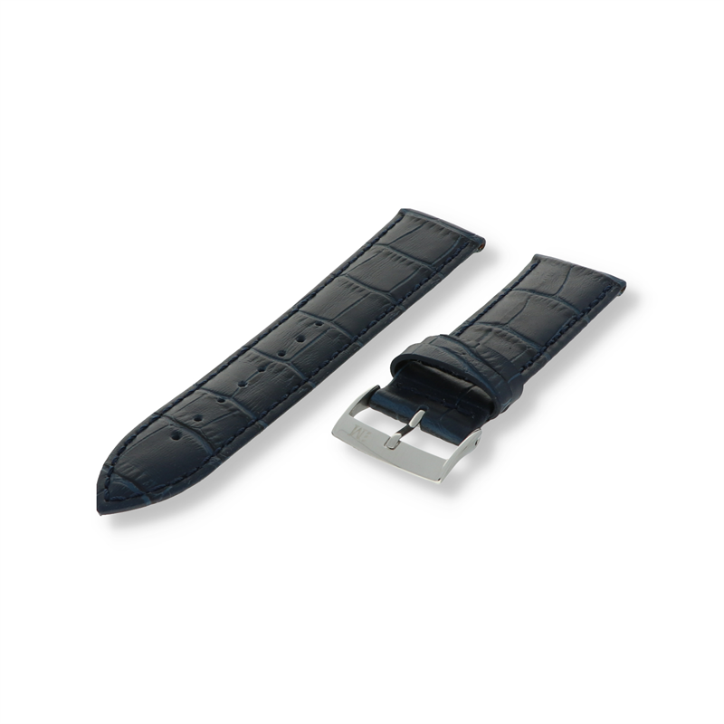 Morellato Basic Collection Horlogeband Leer Blauw Ec