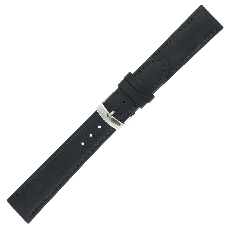 Morellato Green Collection Horlogeband Leer Blauw