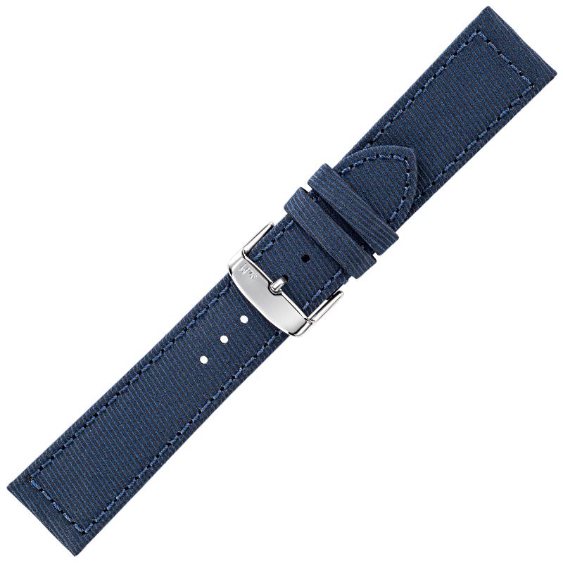 Morellato Save The Nature Horlogeband Textiel Blauw