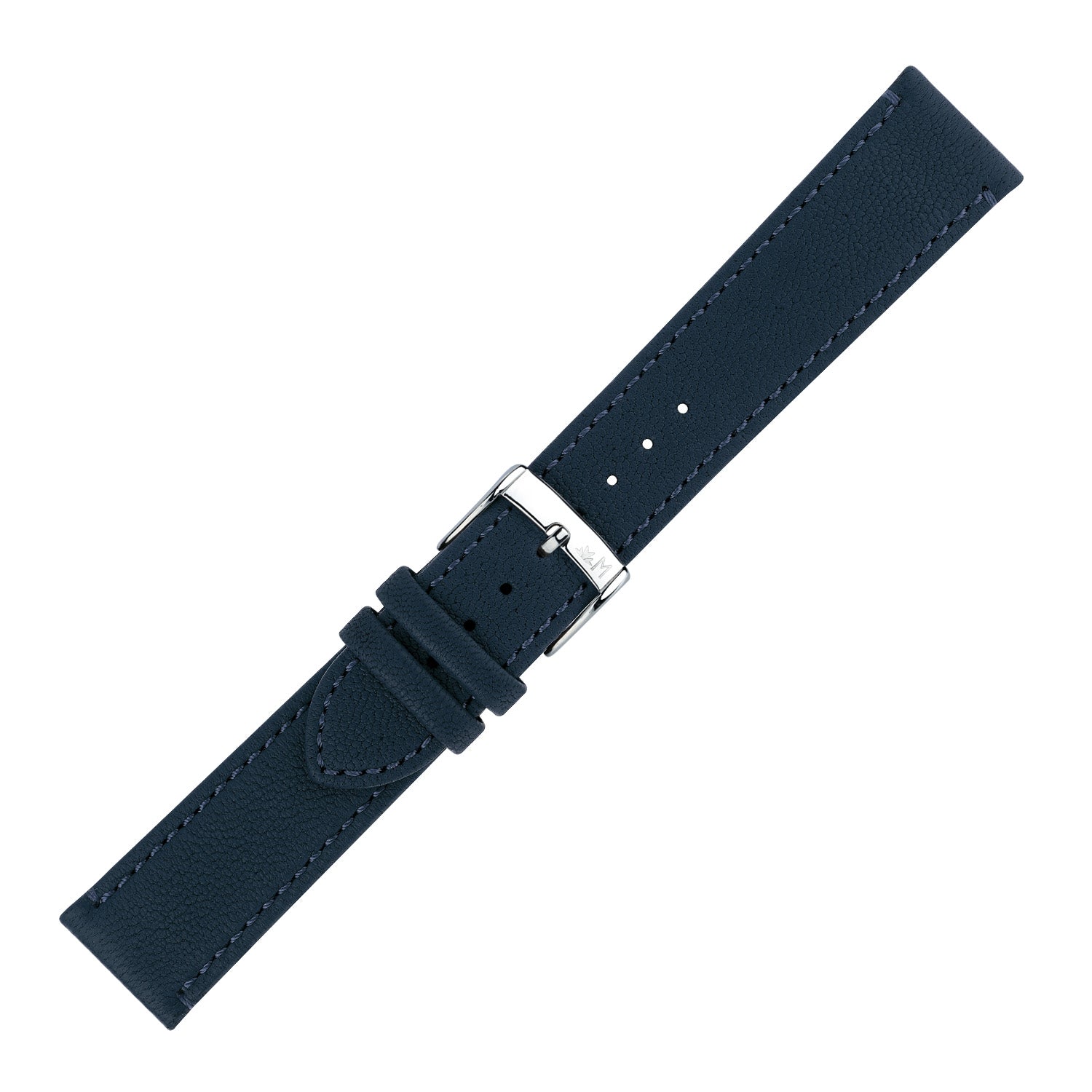 Morellato Debussy Horlogeband Leer Blauw