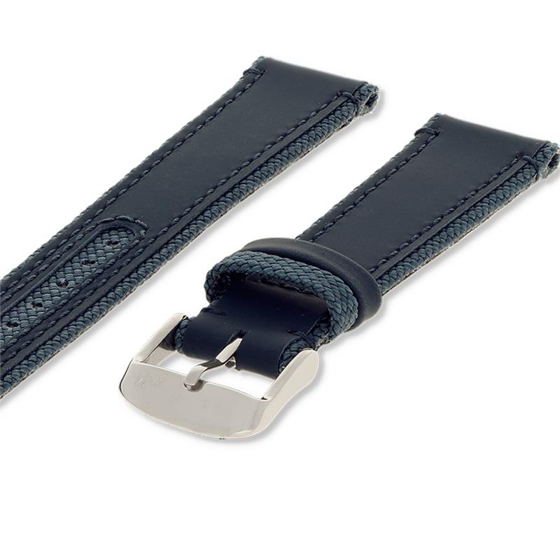 Morellato Sport Collection Horlogeband Rubber Blauw Hydrospeed