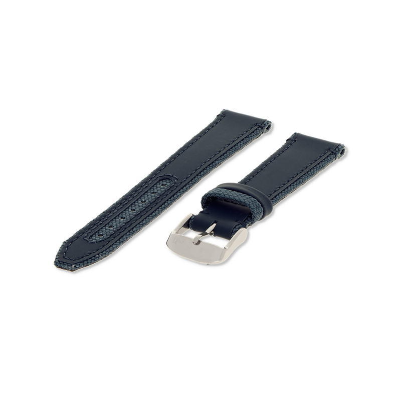 Morellato Sport Collection Horlogeband Rubber Blauw Hydrospeed