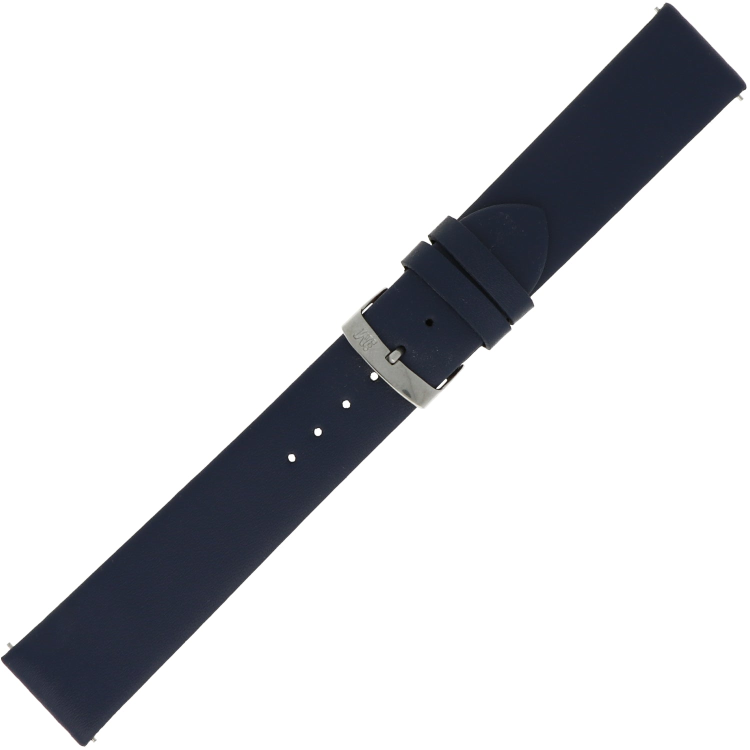 Morellato Micra-Evoque Horlogeband Leer Blauw MICRAE