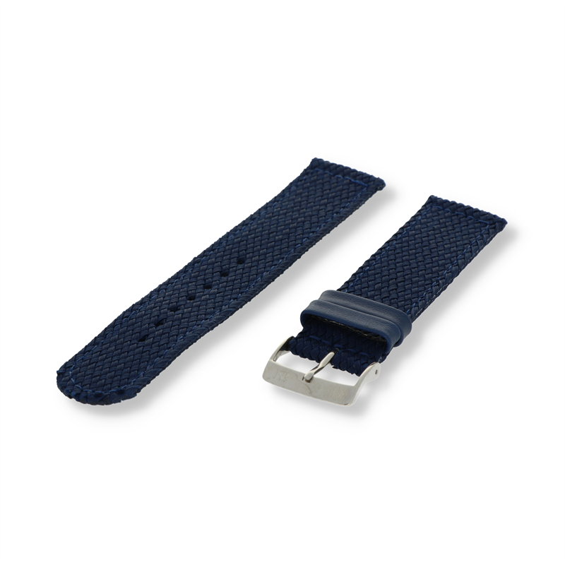 Morellato Sport Collection Horlogeband Textiel Blauw Net