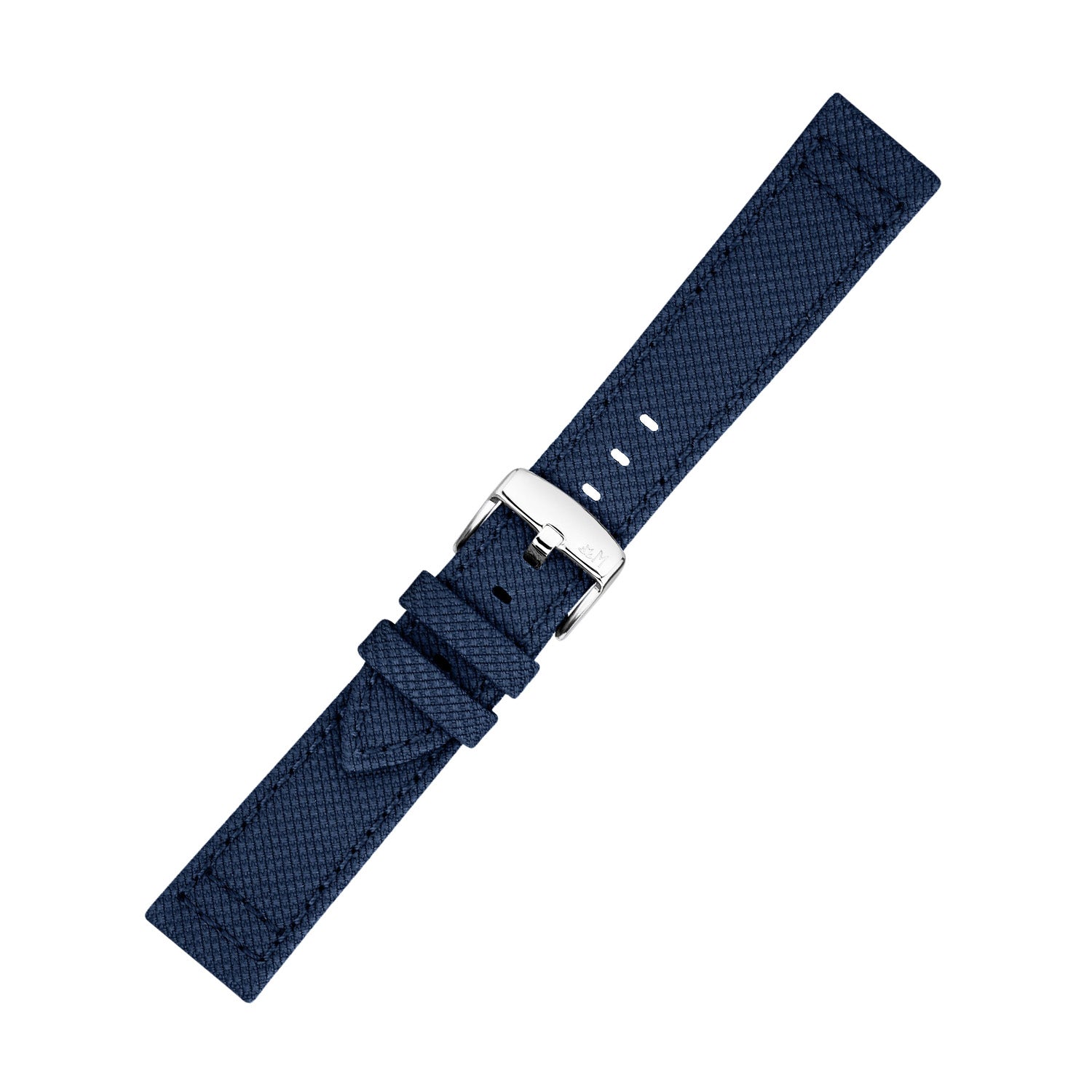 Morellato Peschici Horlogeband Textiel Blauw Peschi