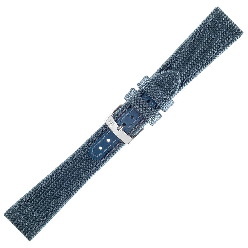 Morellato Sport Collection Horlogeband Textiel Blauw Athlew